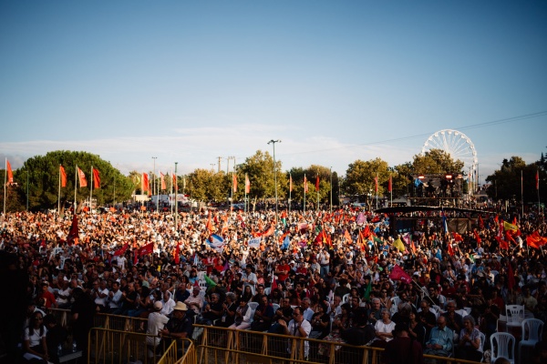 Comício da Festa do Avante! 2025