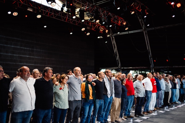 Comício da Festa do Avante! 2025