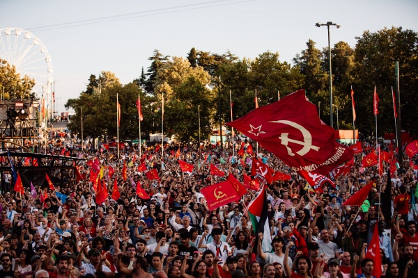 Comício da Festa do Avante! 2025