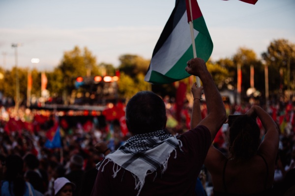 Comício da Festa do Avante! 2025