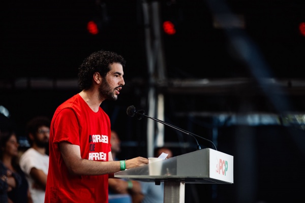 Comício da Festa do Avante! 2025