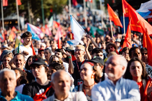 Comício da Festa do Avante! 2025