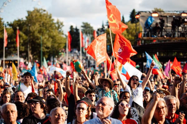 Comício da Festa do Avante! 2025