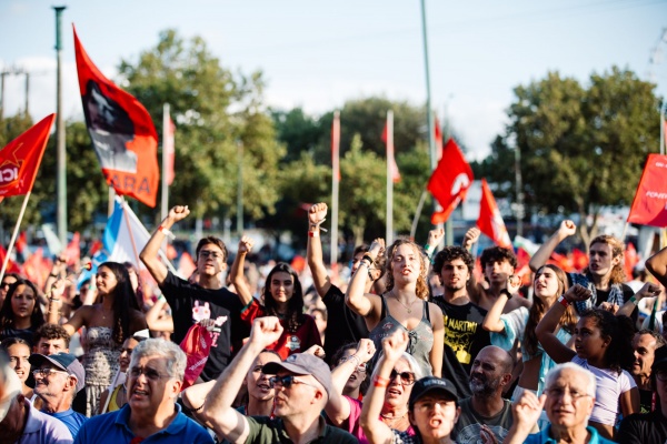 Comício da Festa do Avante! 2025