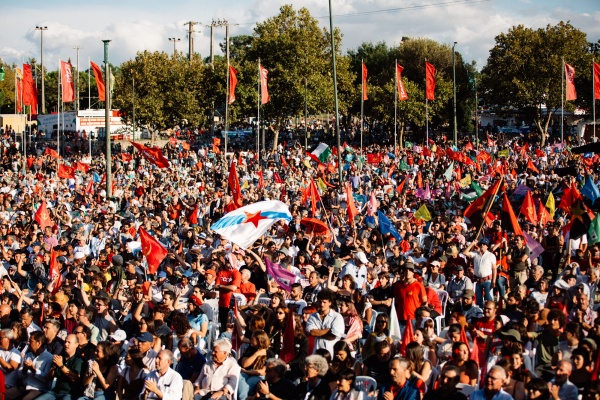 Comício da Festa do Avante! 2025