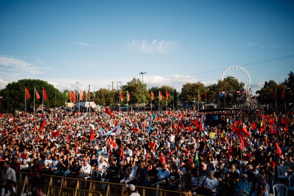 Comício da Festa do Avante! 2025