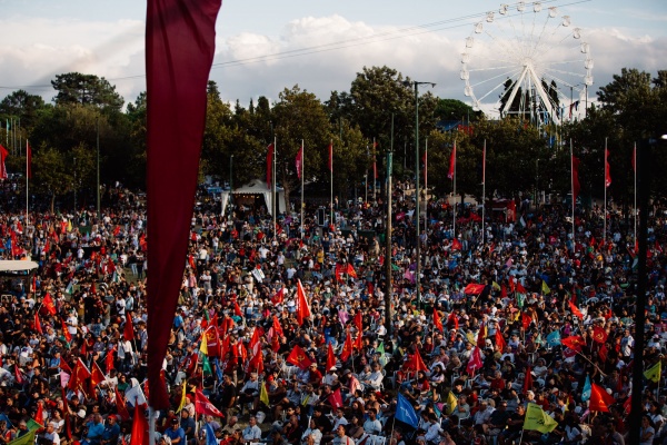 Comício da Festa do Avante! 2025