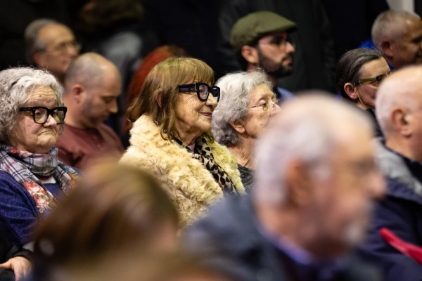 Comício do 105.º Aniversário do PCP no Porto