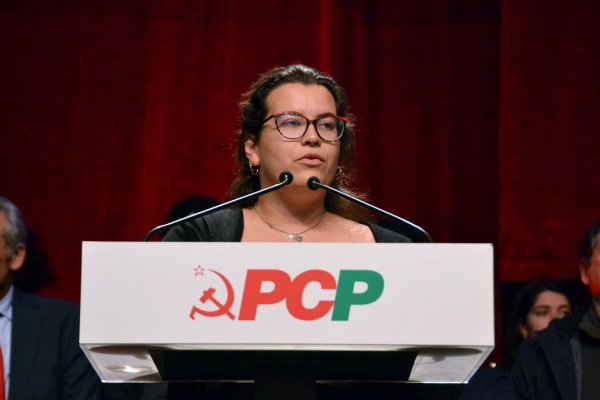 Comício do 99.º aniversário do PCP, Lisboa