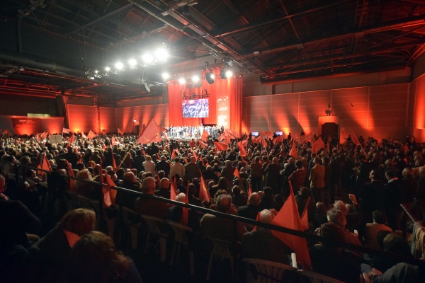 Comício do 99.º aniversário do PCP, Lisboa