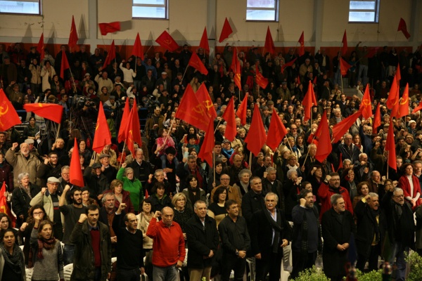 Comício do PCP - Evocação da Fuga da Cadeia do Forte de Peniche