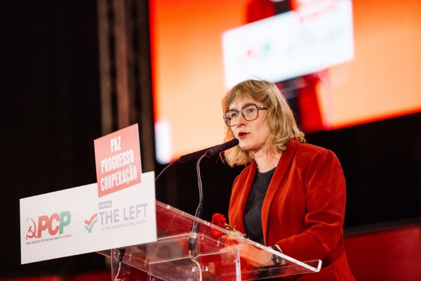 Rally «A Europe of Peace, Cooperation and Progress»