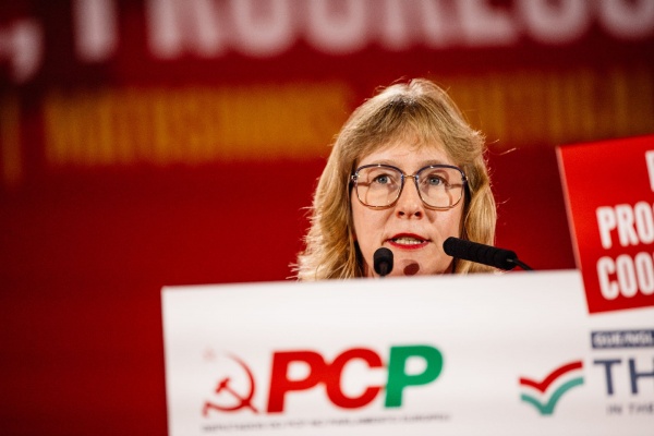 Rally «A Europe of Peace, Cooperation and Progress»