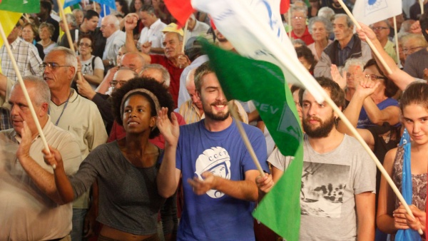 Comício-Festa CDU em Loures