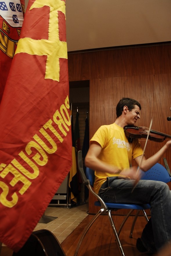 Comício Festa em Avintes, Vila Nova de Gaia