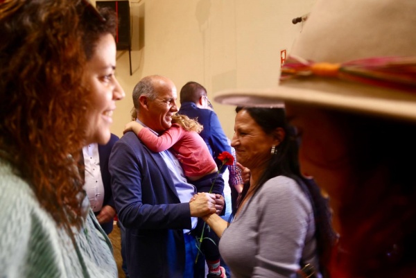 Comício «Força de Abril. A coragem de sempre!» na Baixa da Banheira