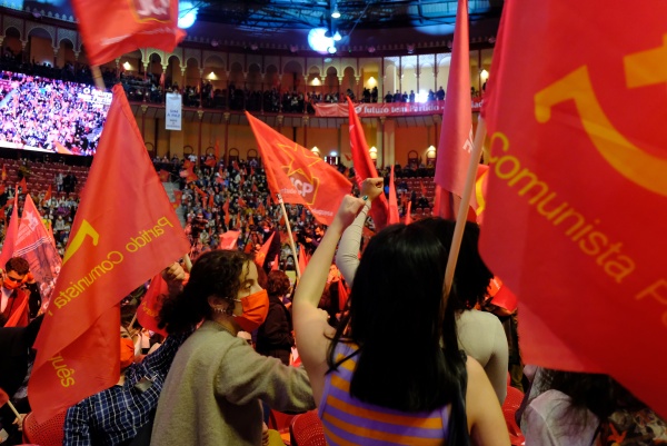Rally «The future has a Party. Freedom, Democracy, Socialism»