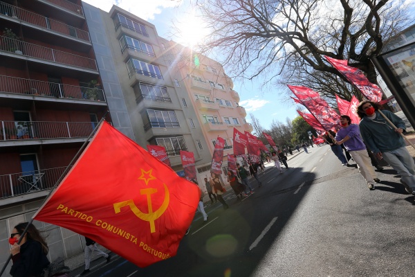 Rally «The future has a Party. Freedom, Democracy, Socialism»