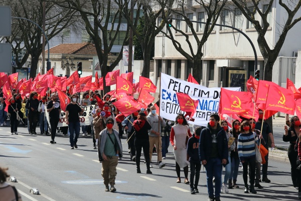 Rally «The future has a Party. Freedom, Democracy, Socialism»