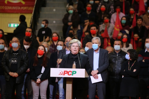 Rally «The future has a Party. Freedom, Democracy, Socialism»