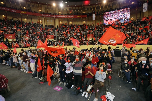 Rally «The future has a Party. Freedom, Democracy, Socialism»