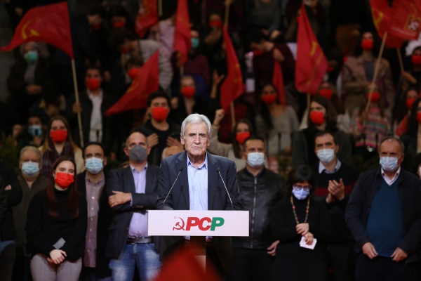 Rally «The future has a Party. Freedom, Democracy, Socialism»