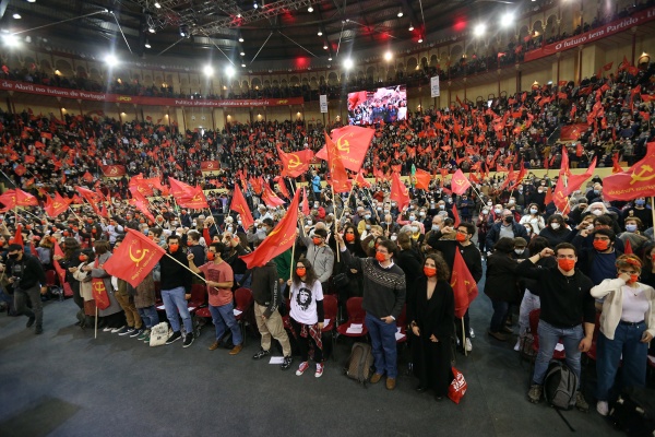 Rally «The future has a Party. Freedom, Democracy, Socialism»