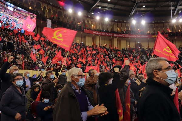 Rally «The future has a Party. Freedom, Democracy, Socialism»
