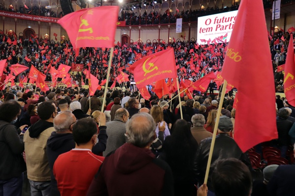 Rally «The future has a Party. Freedom, Democracy, Socialism»