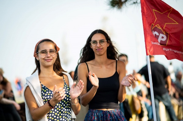 Comício «Lisboa, pelo direito à cidade»