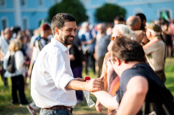 Comício «Lisboa, pelo direito à cidade»