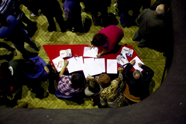 Comício «Luta e Confiança por um Portugal com futuro»