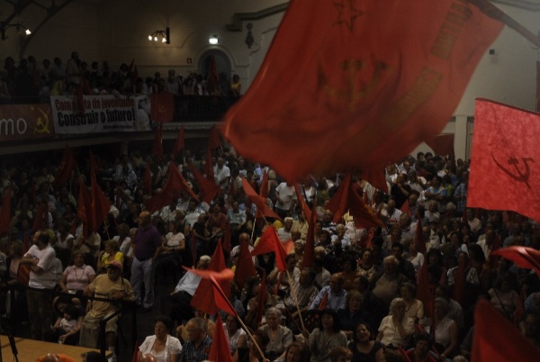 Voz Operário, Lisboa