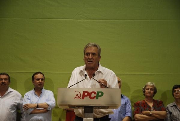 Voz Operário, Lisboa