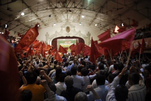 Voz Operário, Lisboa