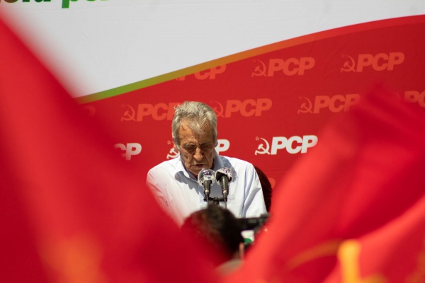 Comício «Nem um direito a menos. Confiança e luta por uma vida melhor», Porto