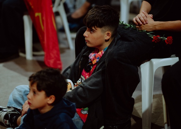 Comício «Outro rumo para o País. Rejeitar o pacote laboral, a exploração e as injustiças» no Seixal