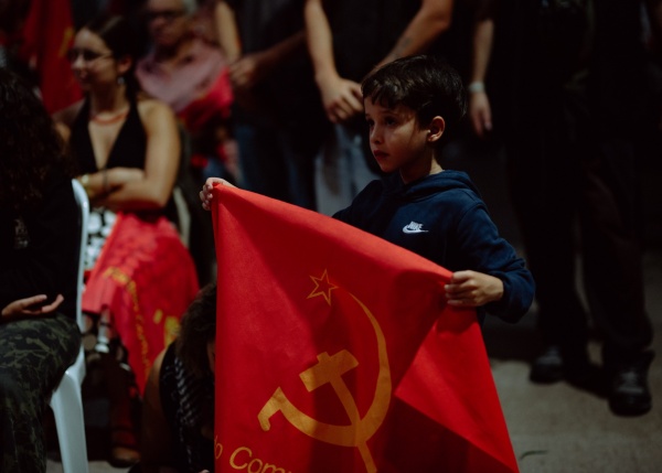 Comício «Outro rumo para o País. Rejeitar o pacote laboral, a exploração e as injustiças» no Seixal