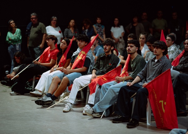 Comício «Outro rumo para o País. Rejeitar o pacote laboral, a exploração e as injustiças» no Seixal