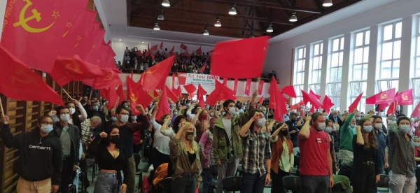 Comício «PCP – Força decisiva. Ao teu lado todos os dias», Porto