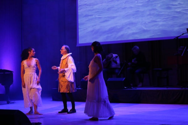 Concerto «Camões: expressão cultural de um mundo em mudança»