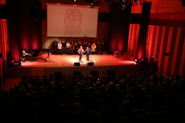Concerto «Camões: expressão cultural de um mundo em mudança»