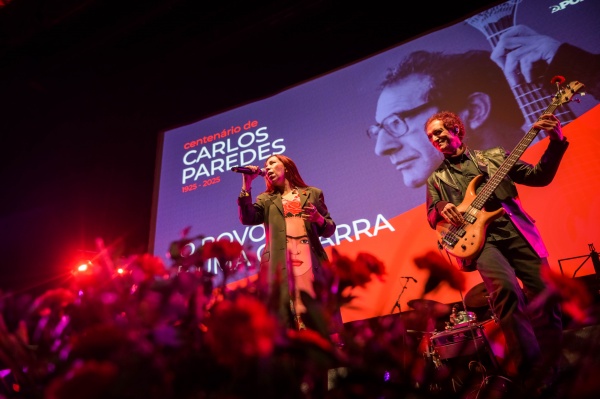 Concerto «O Povo e uma Guitarra» - Centenário de Carlos Paredes