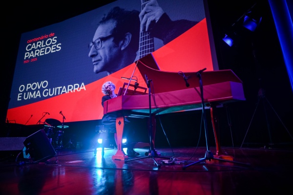 Concerto «O Povo e uma Guitarra» - Centenário de Carlos Paredes