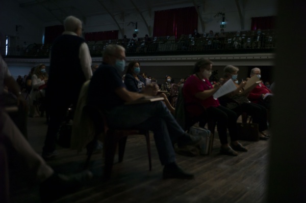 Conferência do PCP «Engels e a luta na actualidade pelo socialismo»