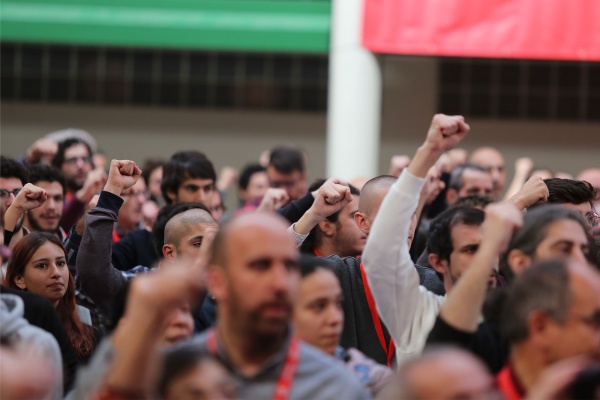Conferência Nacional do PCP «Tomar a iniciativa. Reforçar o Partido. Responder às novas exigências»