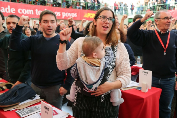 Conferência Nacional do PCP «Tomar a iniciativa. Reforçar o Partido. Responder às novas exigências»