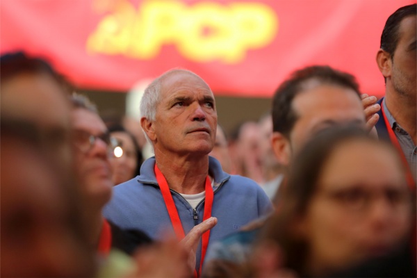 Conferência Nacional do PCP «Tomar a iniciativa. Reforçar o Partido. Responder às novas exigências»