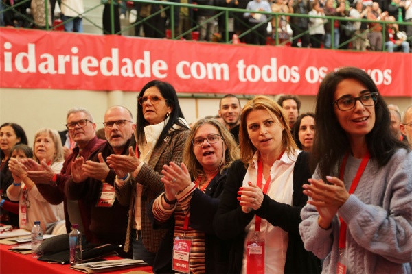 Conferência Nacional do PCP «Tomar a iniciativa. Reforçar o Partido. Responder às novas exigências»