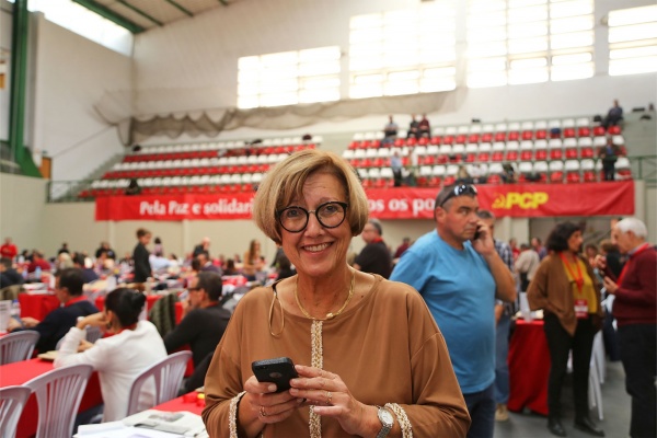 Conferência Nacional do PCP «Tomar a iniciativa. Reforçar o Partido. Responder às novas exigências»